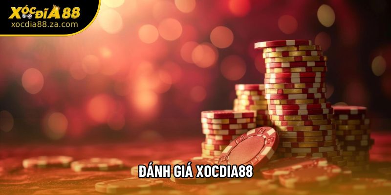 Đánh giá Xocdia88 chi tiết: Giao diện – Game – Thanh toán