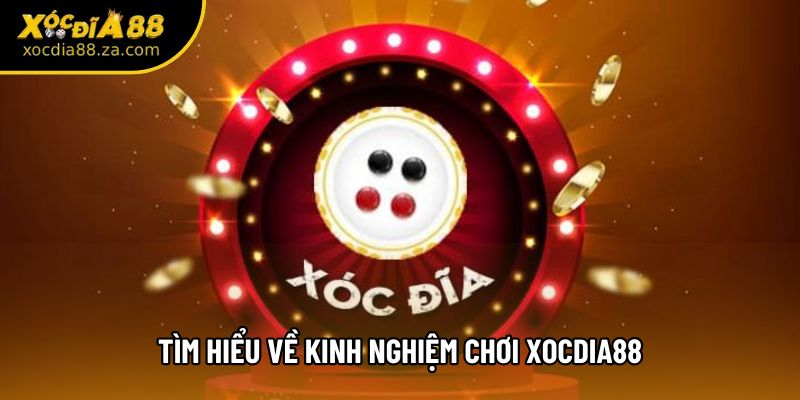 Tìm hiểu về kinh nghiệm chơi Xocdia88