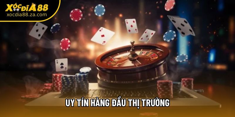 Uy tín hàng đầu thị trường